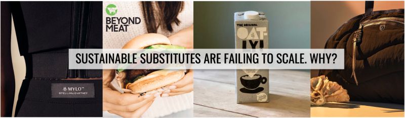 Sustainability substitutes – a story of mushrooms and meat.