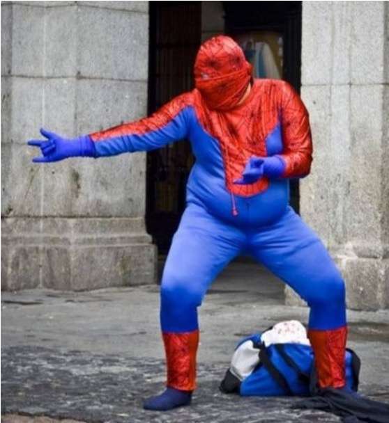Are you a sustainability superhero? The power of courage.