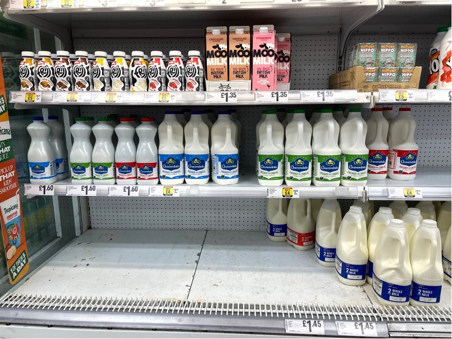 Even in sustainability, the consumer remains king.