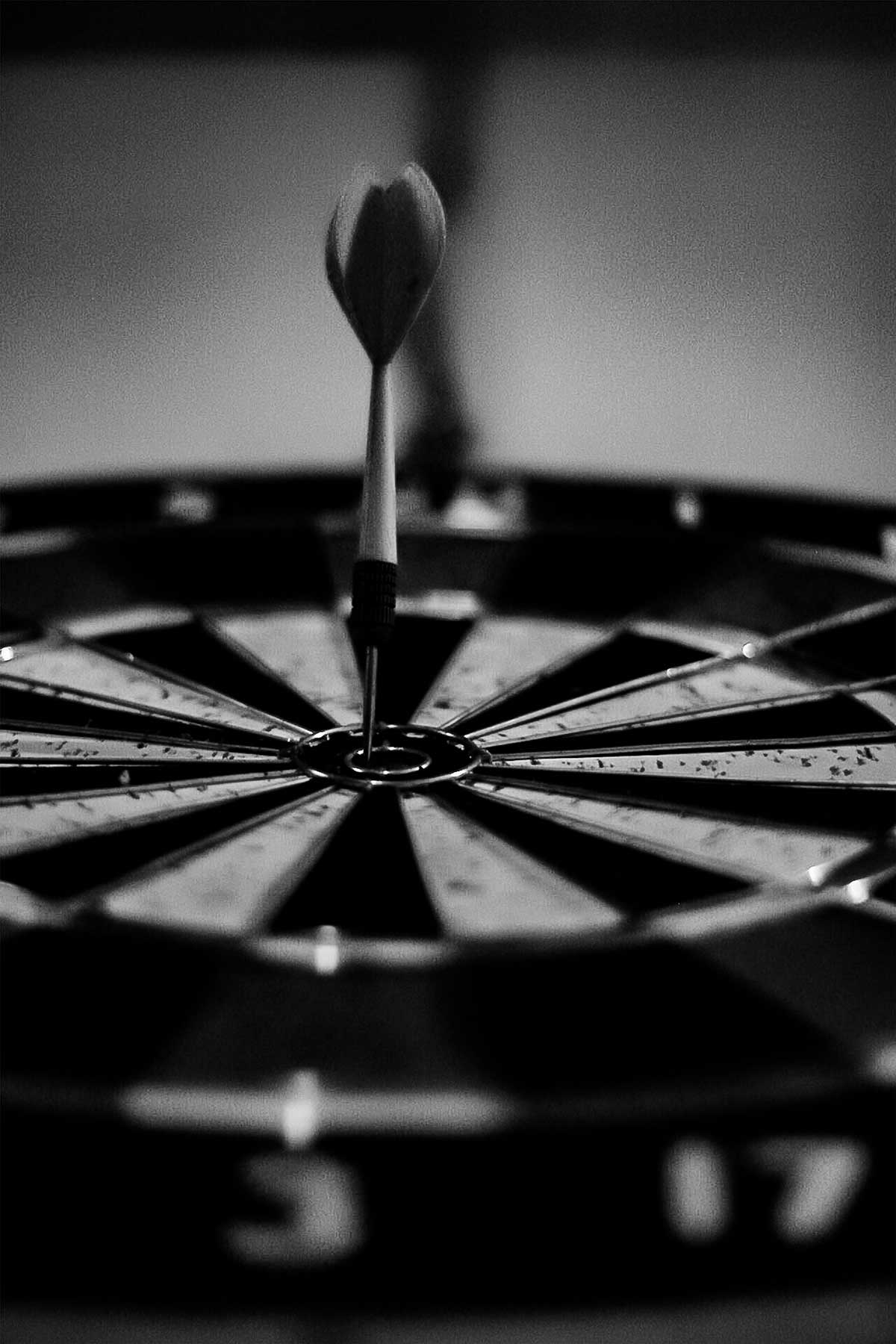 Strategic precision in innovation - strategy, portfolio management and decision-making